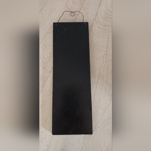 Primitive Sign Decor - Picture 2 of 2